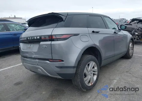 2020 Land Rover Range Rover Evoque S from USA, damaged, VIN SALZJ2FX5LH068877